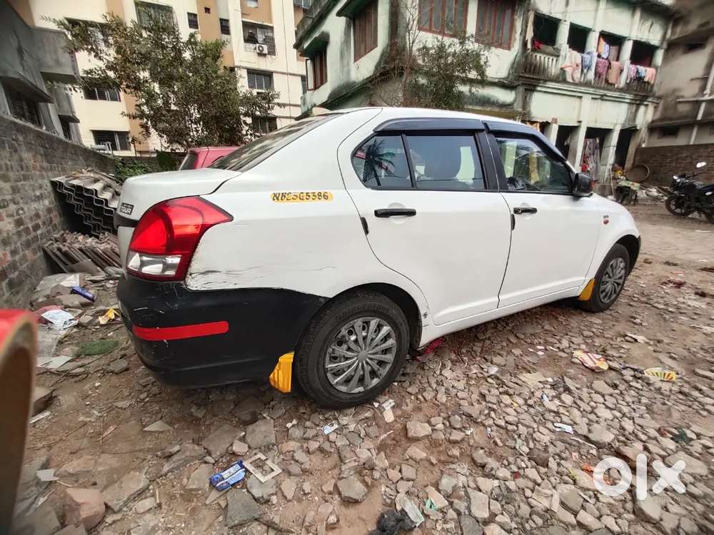 Maruti Suzuki Dzire 2017 Diesel 335000 Km Driven