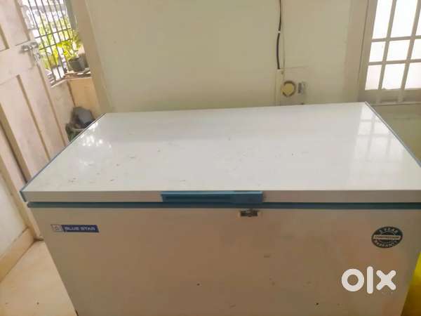 Commercial Fridge