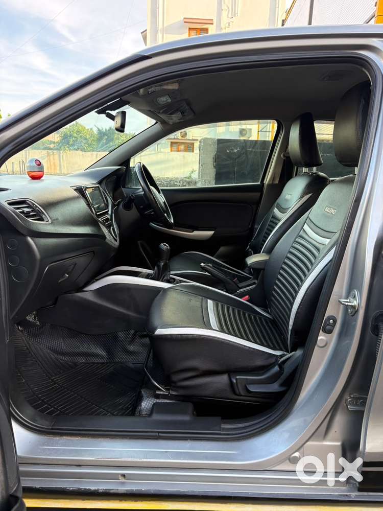 Maruti Suzuki Baleno, 2018, Diesel