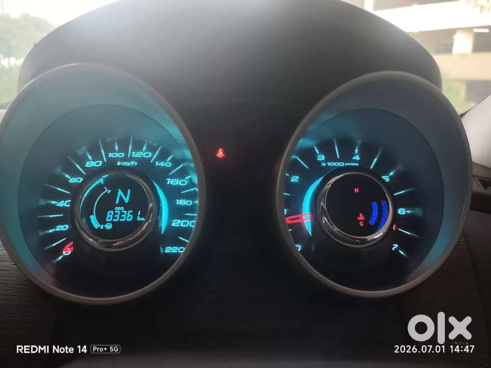 Mahindra Xuv500 W10 Awd, 2016, Diesel