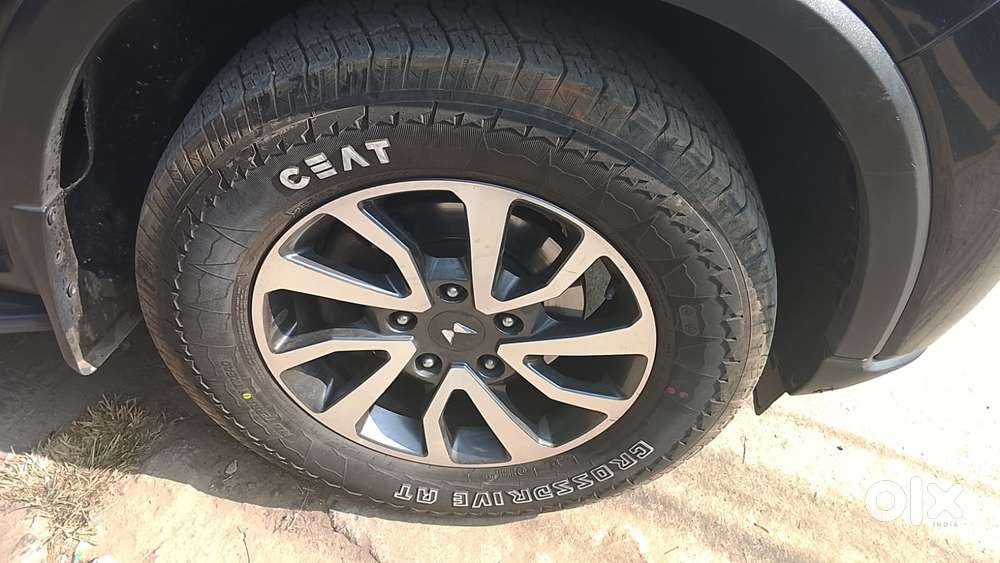 Mahindra Scorpio N Z8 L Diesel At 2wd 7 Str [2022], 2022, Diesel