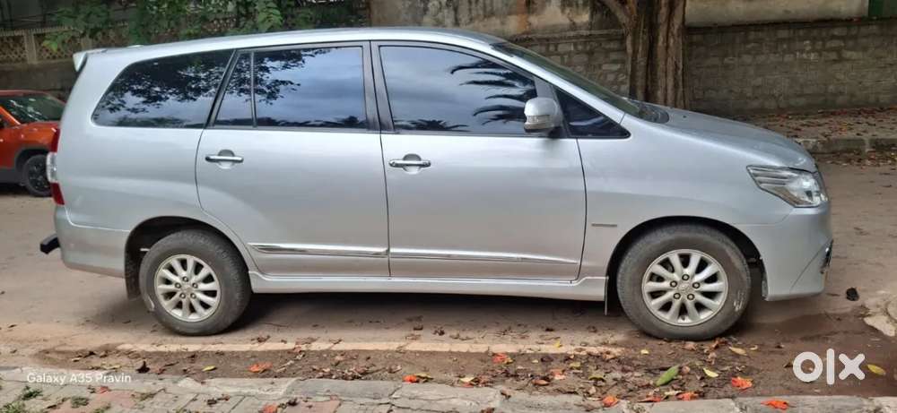 Toyota Innova, 2014, Diesel