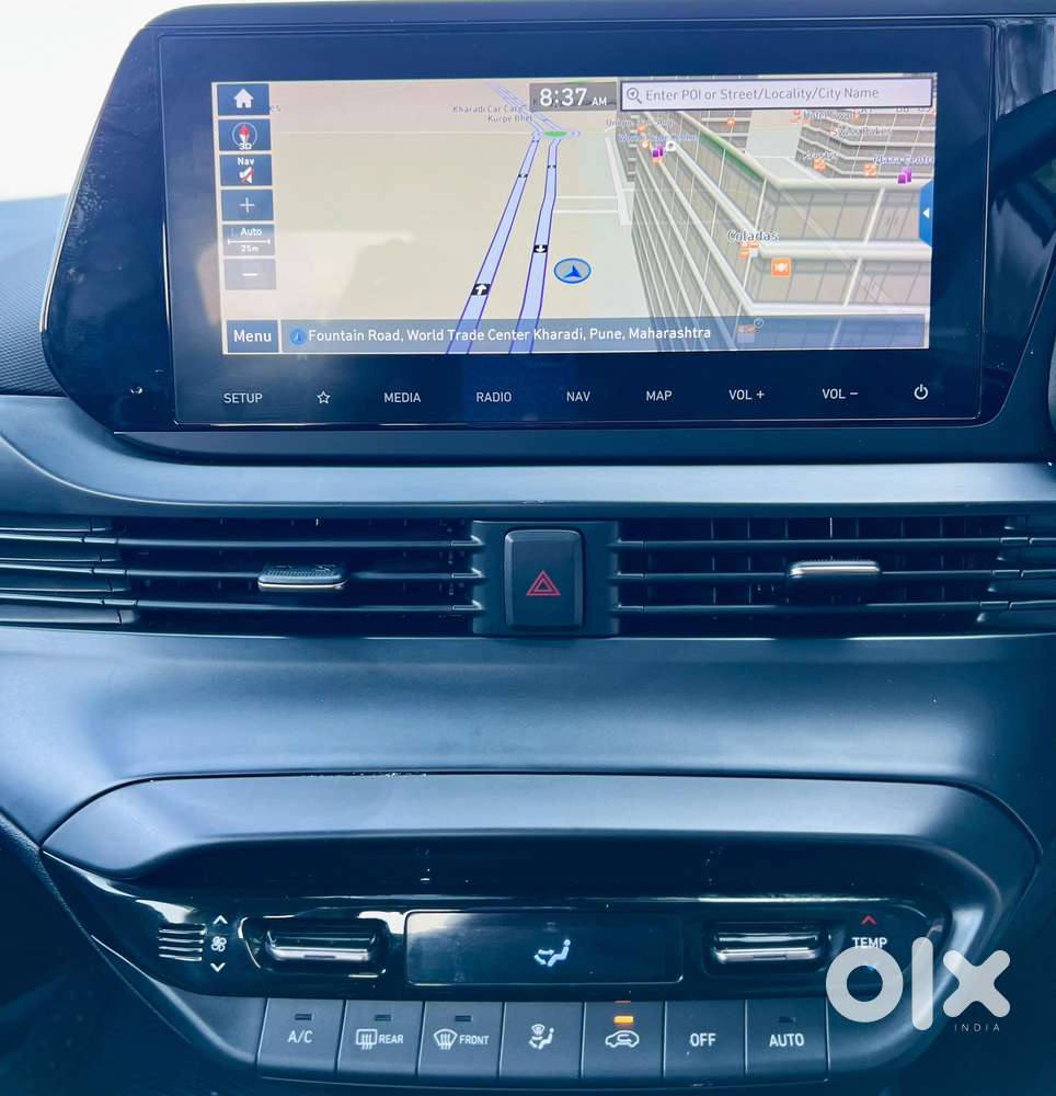 Hyundai New I20 1.0 Asta Turbo Dct, 2021, Petrol