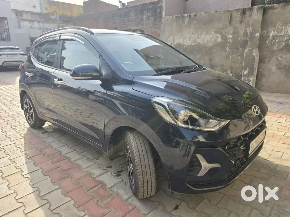 Hyundai Grand I10 Sportz Petrol Manual 2025