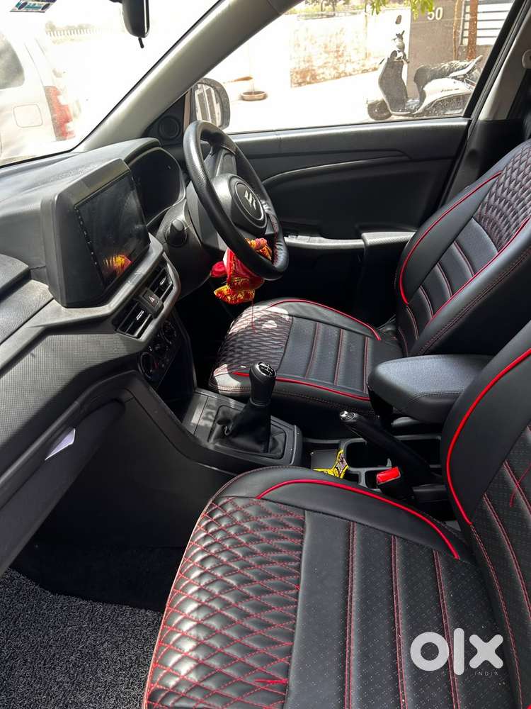 Maruti Suzuki Brezza 2024