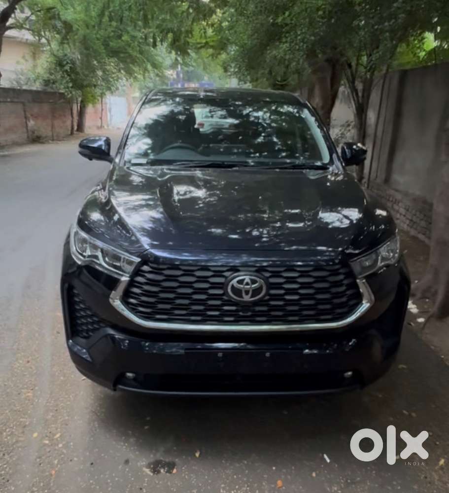 Toyota Innova Hycross 2024 47000 Km Driven