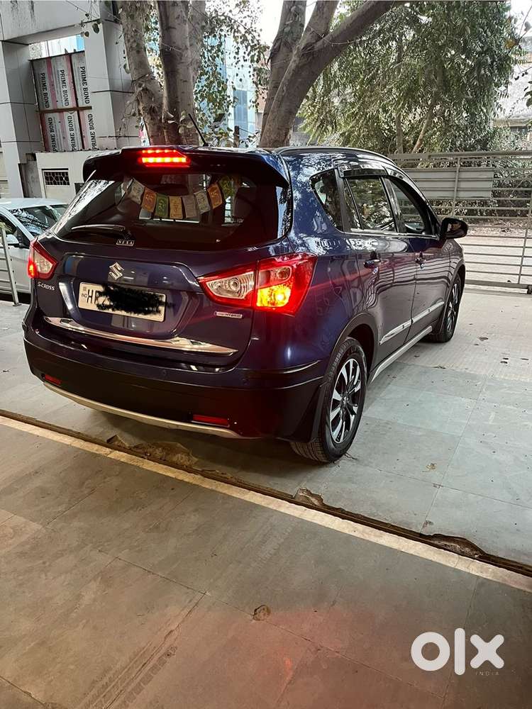Maruti Suzuki S-cross 2018 Diesel Well Maintained