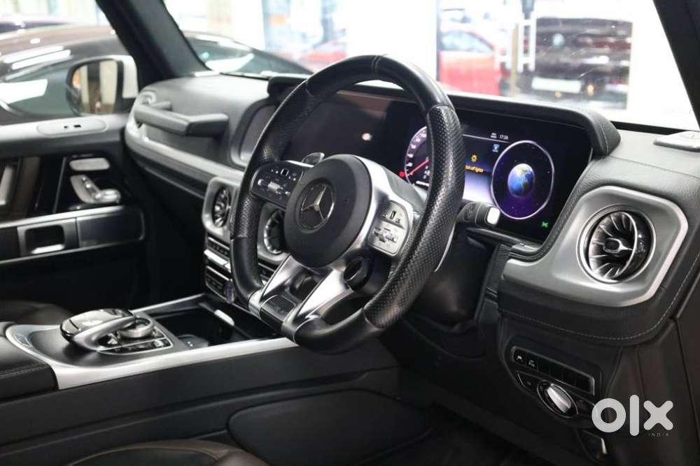 Mercedes-benz G Class G63 Amg, 2020, Petrol