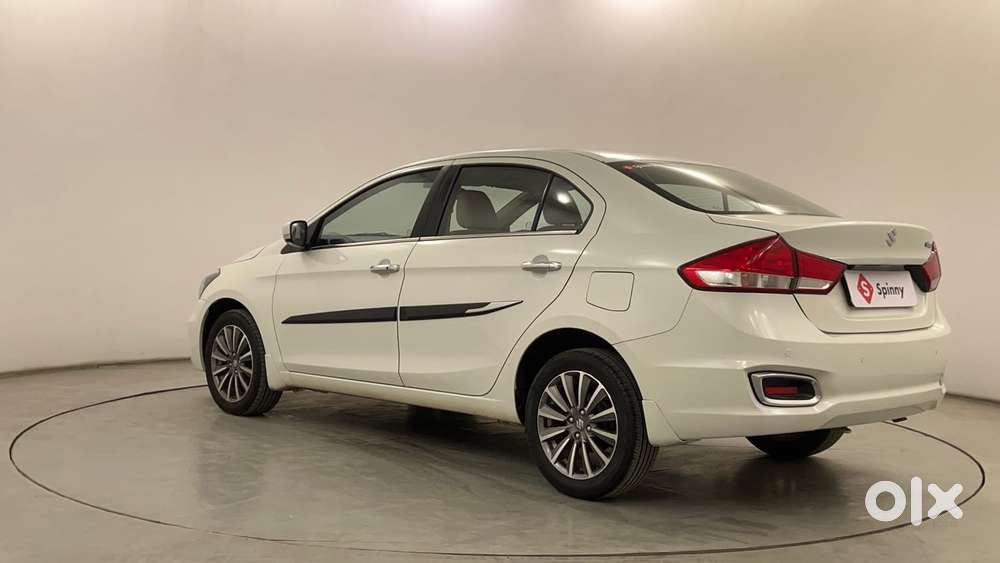 Maruti Suzuki Ciaz Alpha 1.5 At, 2024, Petrol
