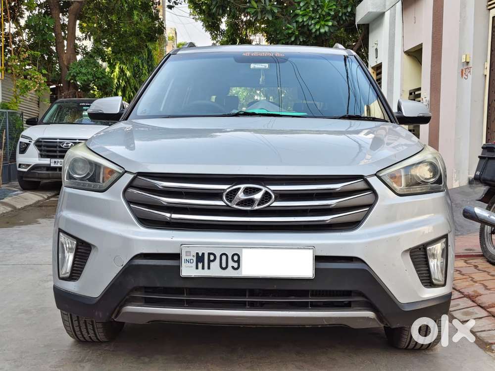 Hyundai Creta 1.6 Crdi At Sx Plus, 2017, Diesel