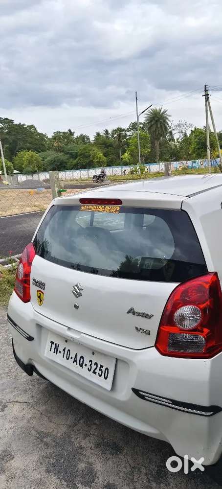 Maruti Suzuki A-star 1.0 Vxi Aktiv 2014