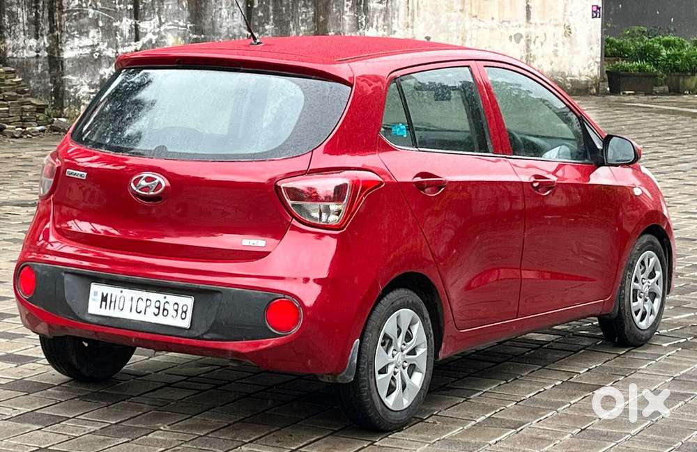 Hyundai Grand I10 2016-2017 Magna, 2017, Petrol