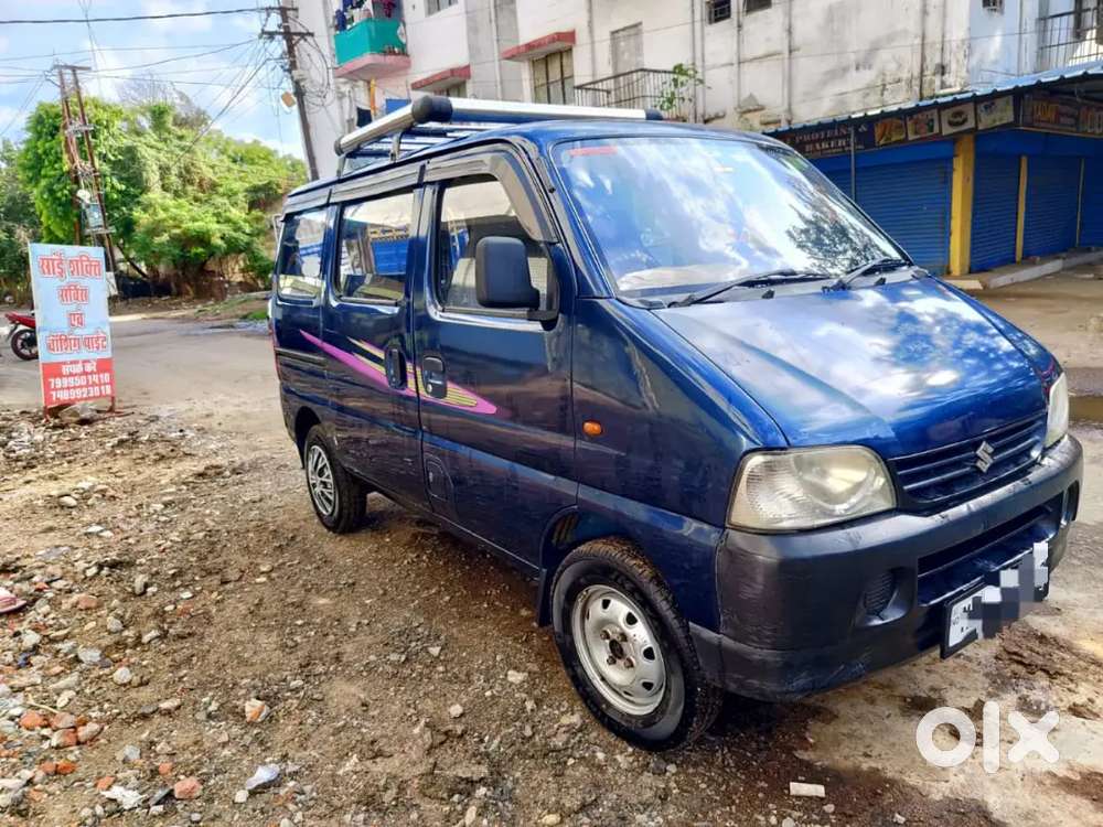 Maruti Suzuki Eeco Smiles 2010
