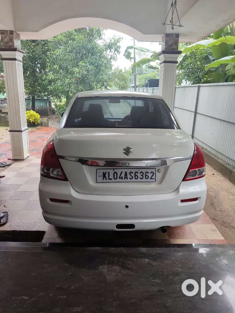 Maruti Suzuki Dzire 2014 Diesel 196000 Km Driven