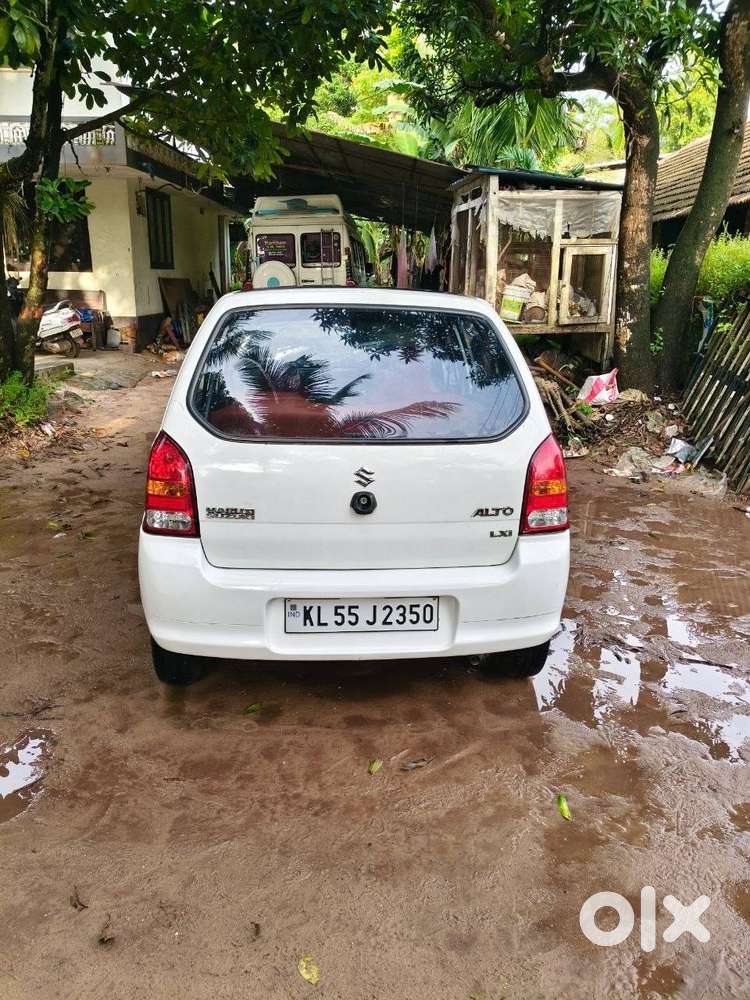 Maruti Suzuki Alto 2011 Petrol