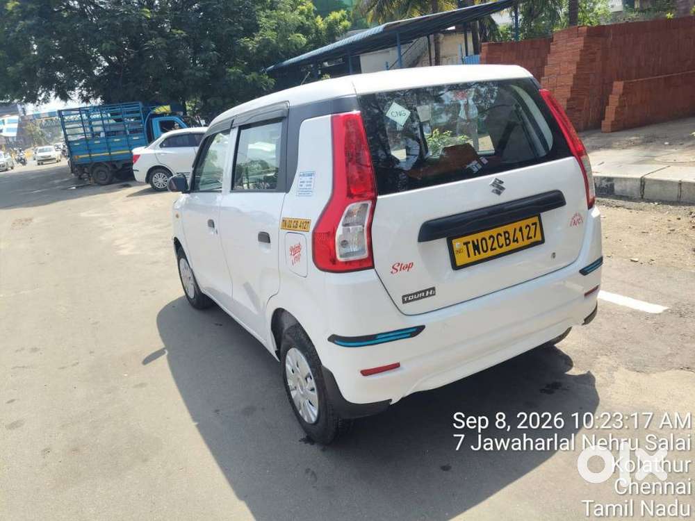 Maruti Suzuki Wagon R Lxi Cng, 2024, Cng & Hybrids