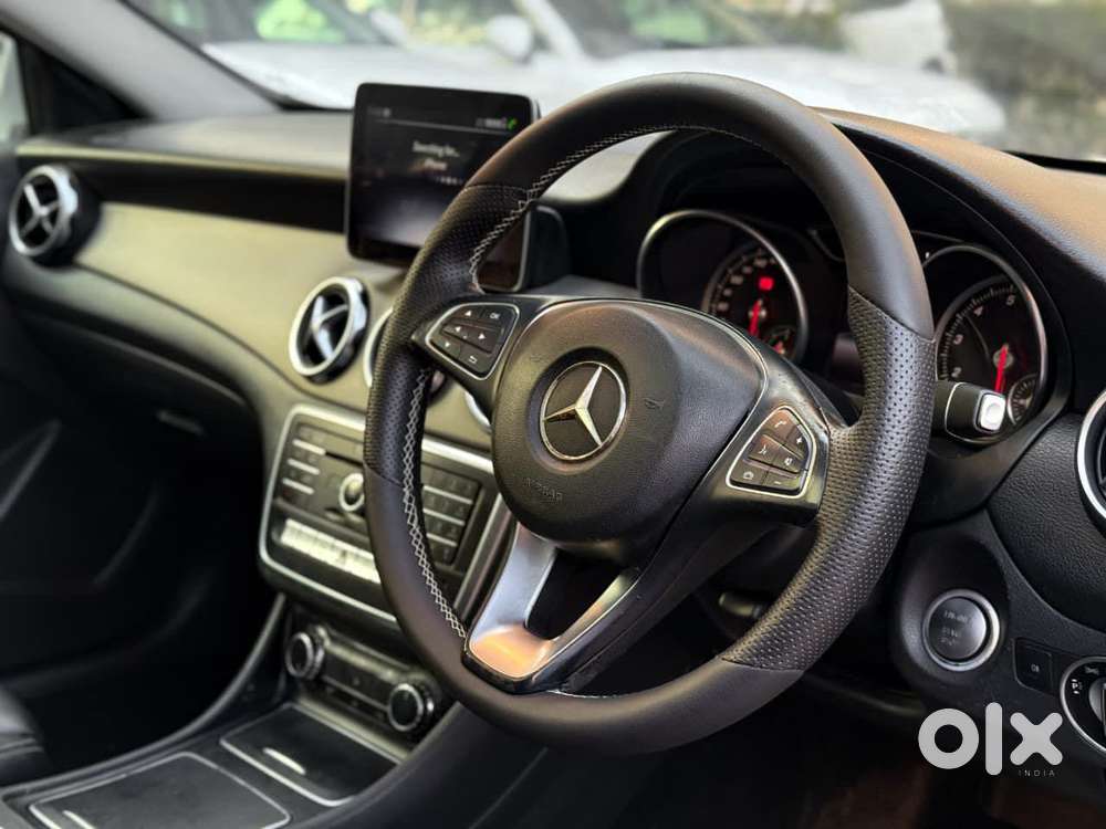 Mercedes-benz Gla 200, 2018, Petrol