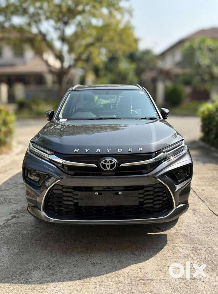 Toyota Urban Cruiser 2025- Excellent Condition