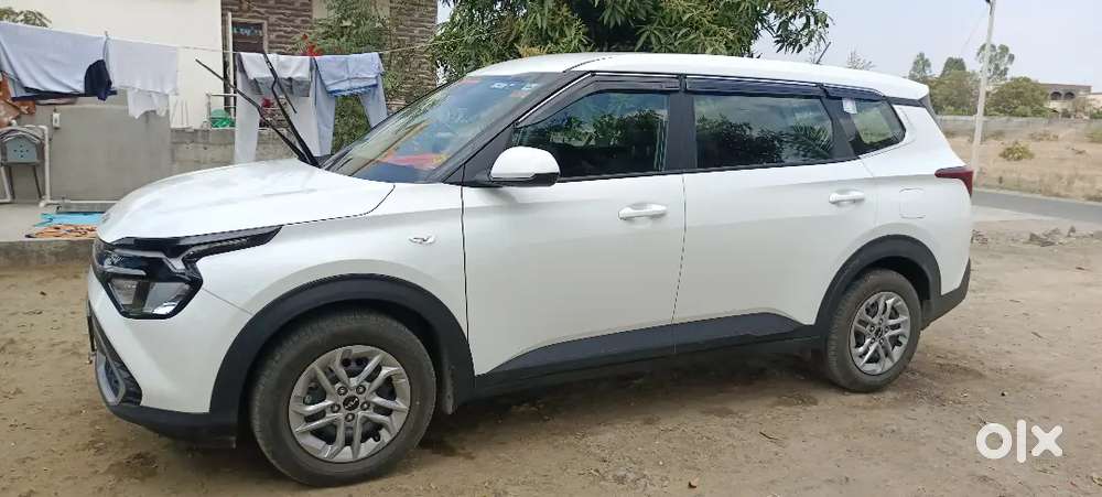 Kia Carens 2 Diesel 96000 Km Driven