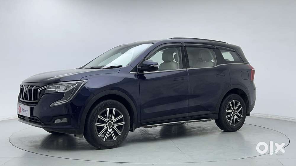 Mahindra Xuv700 2.0 Ax 7 Petrol At Str, 2022, Petrol