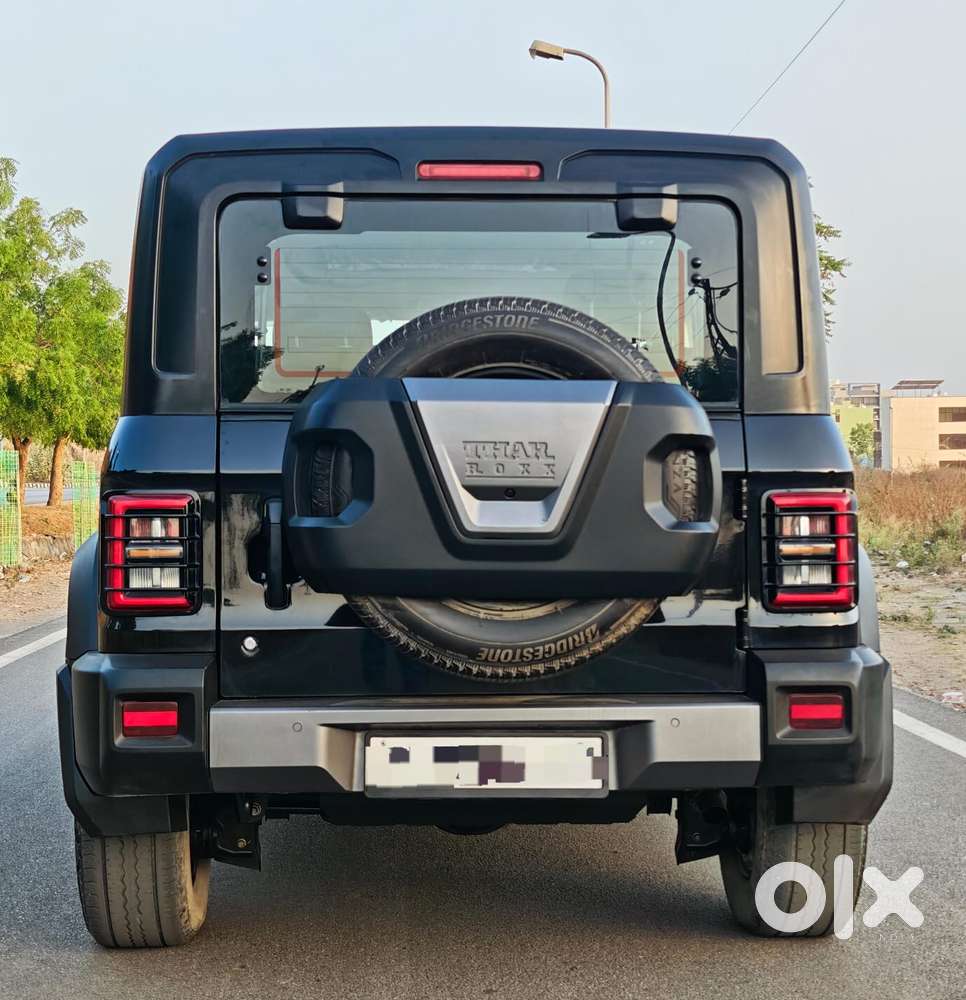Mahindra Thar Roxx Mx5 Rwd Diesel, 2025, Diesel
