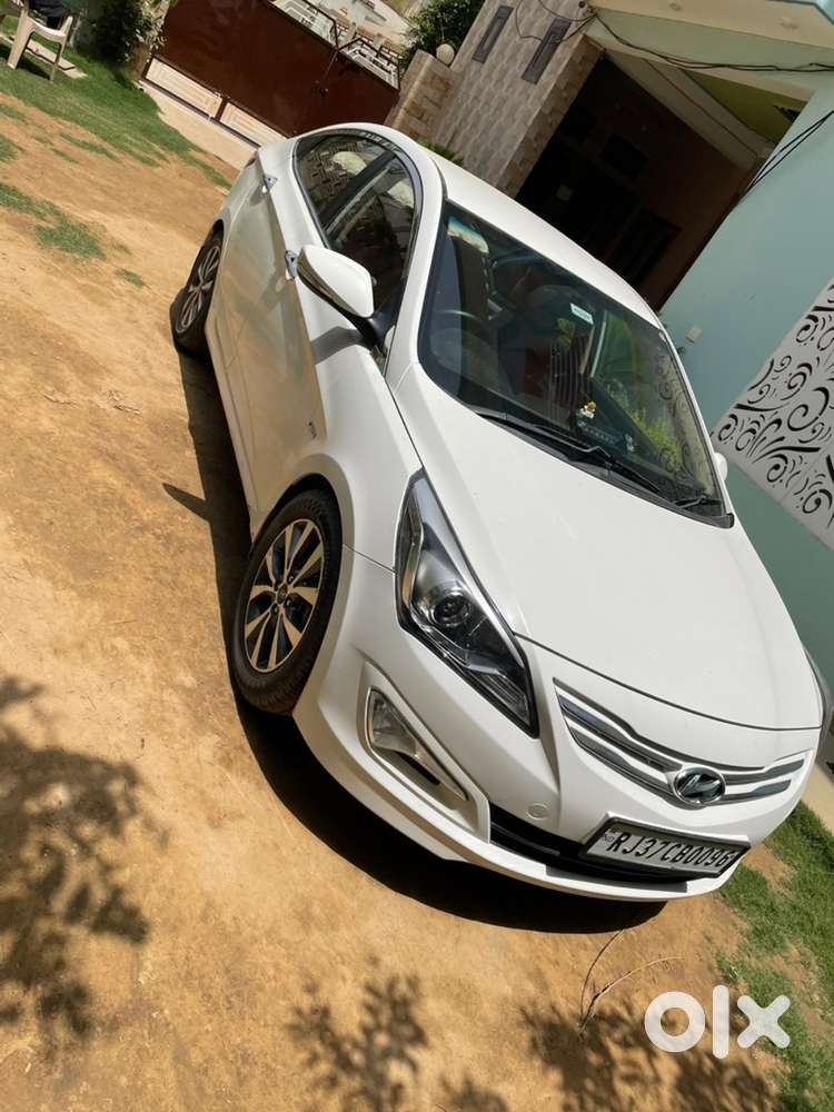 Hyundai Verna Diesel 2016