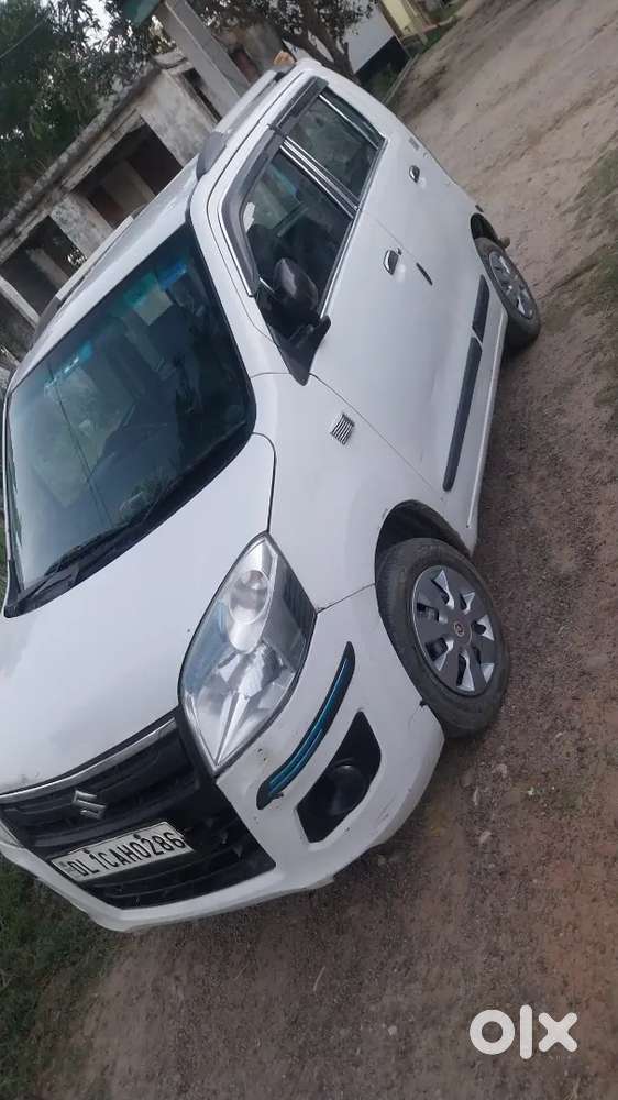 Maruti Suzuki Wagon R 2016 Cng & Hybrids 85000 Km Driven
