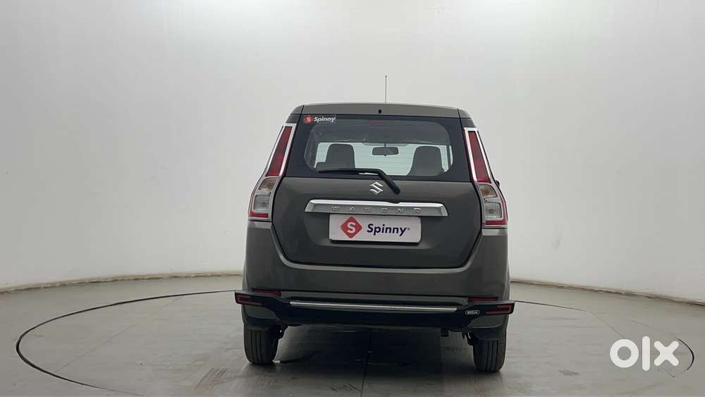 Maruti Suzuki Wagon R 1.2 Zxi Plus, 2022, Petrol