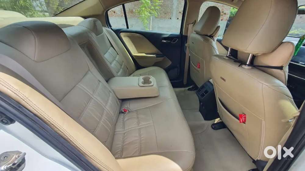 Honda City Diesel V Mt 2017