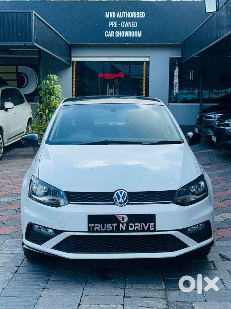 Volkswagen Polo 1.0 Mpi Highline Plus, 2020, Petrol