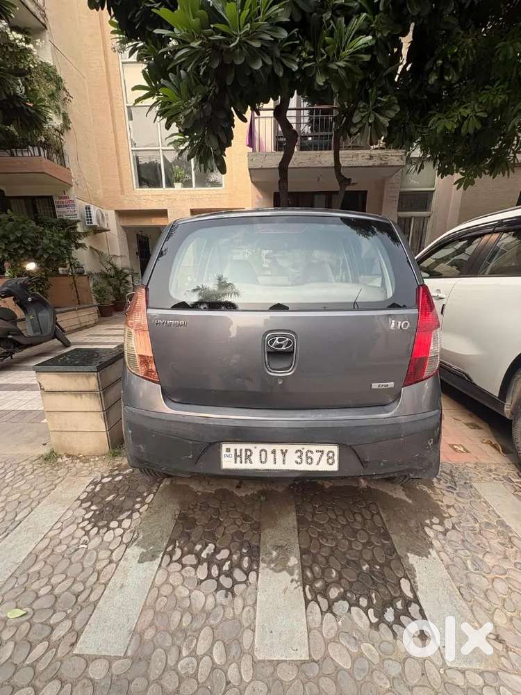 Hyundai I10 2009 Petrol Manual