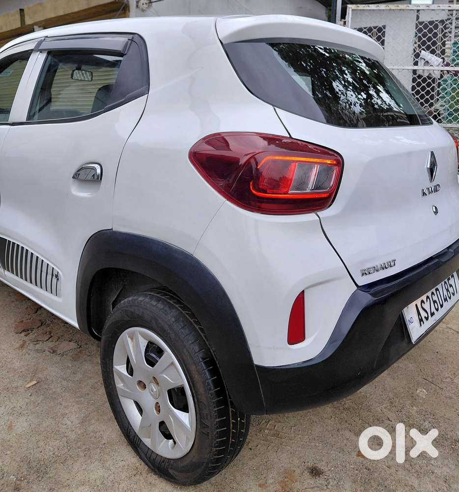 Renault Kwid Rxt 02 Anniversary Edition, 2020, Petrol