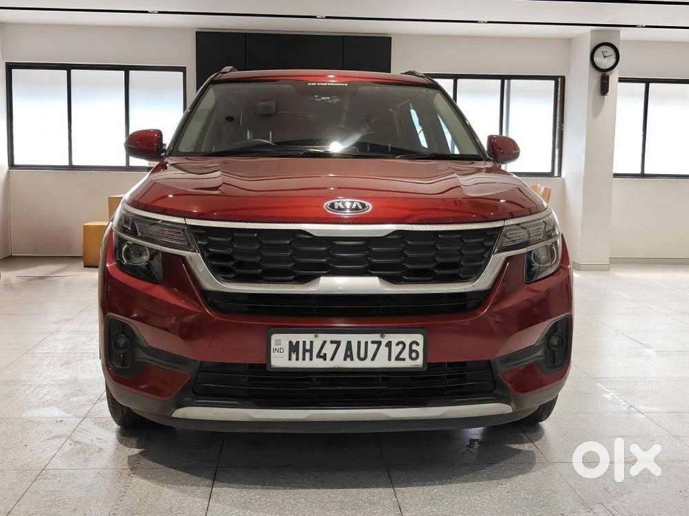 Kia Seltos Htk Plus 1.5 Diesel, 2020, Diesel