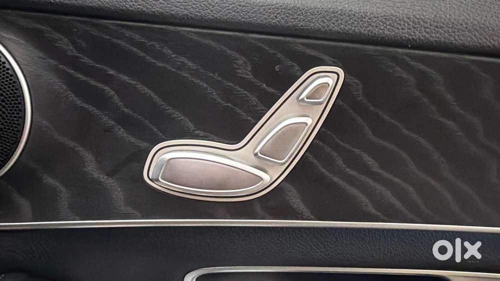 Mercedes-benz C-class C 200 Progressive, 2018, Petrol