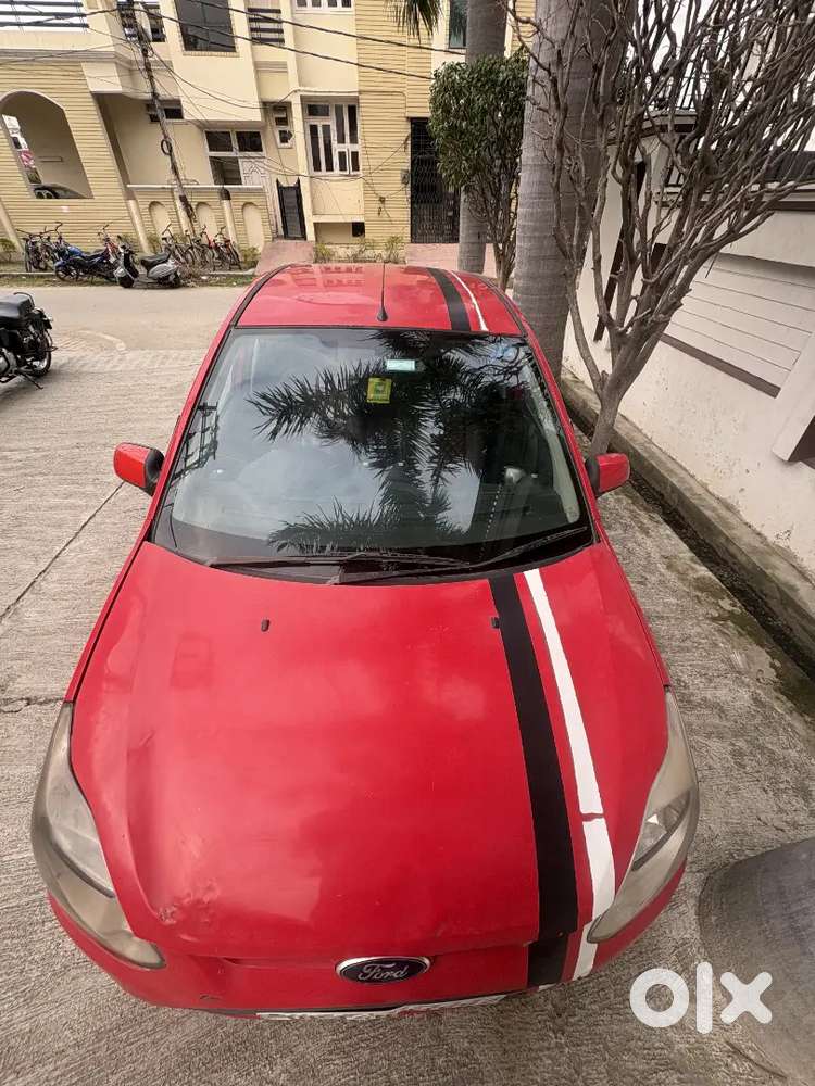 Ford Figo 1.4 Duratorq 2012
