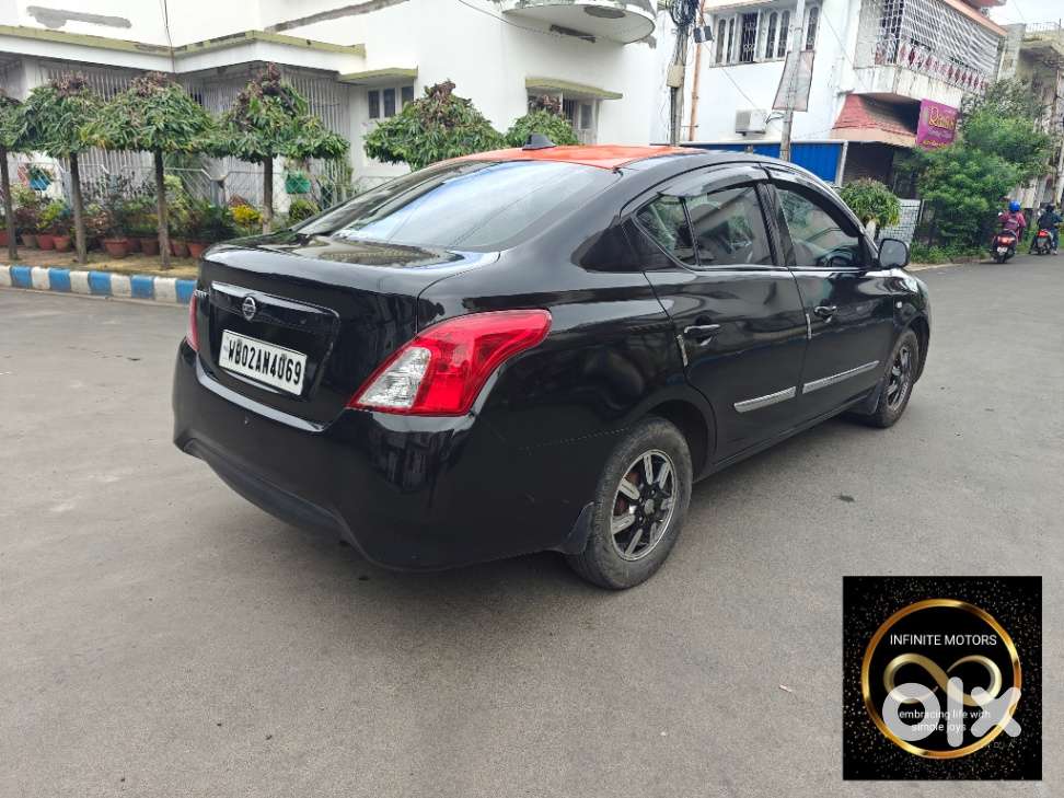 Nissan Sunny Xe D, 2018, Diesel