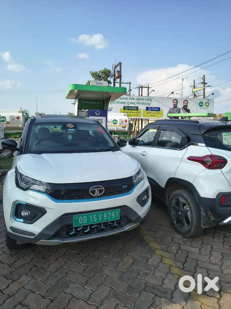 Tata Nexon Ev Max 2023 (3 Years)