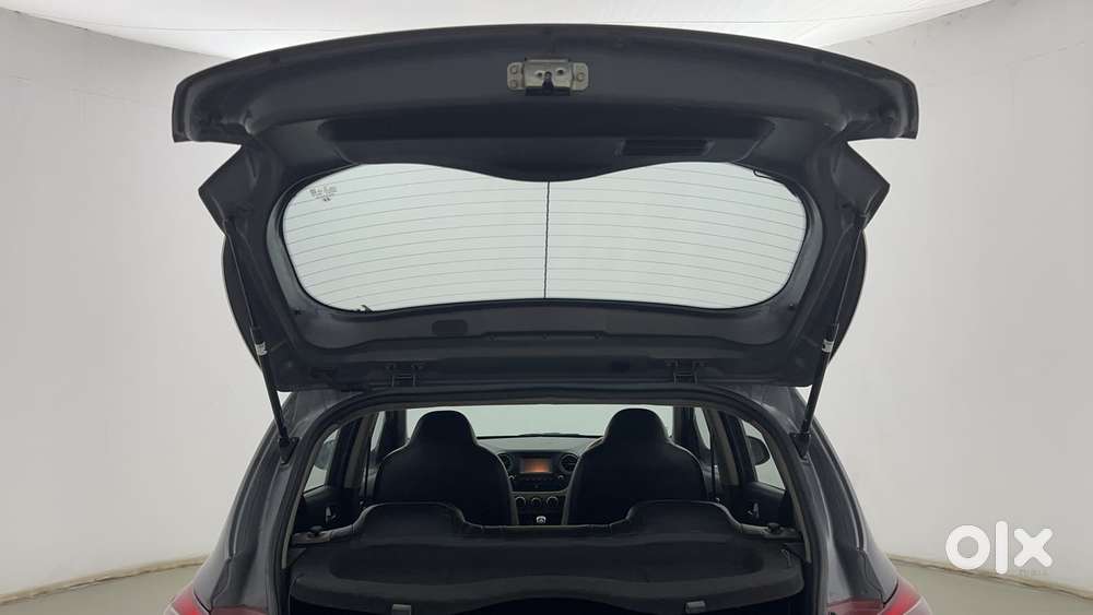 Hyundai Grand I10 1.2 Kappa Sportz, 2017, Petrol