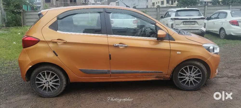 Tata Tiago 1.2 Revotron 2016