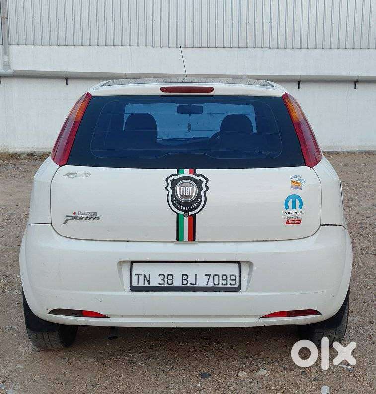 Fiat Punto 1.3 Emotion, 2011, Diesel