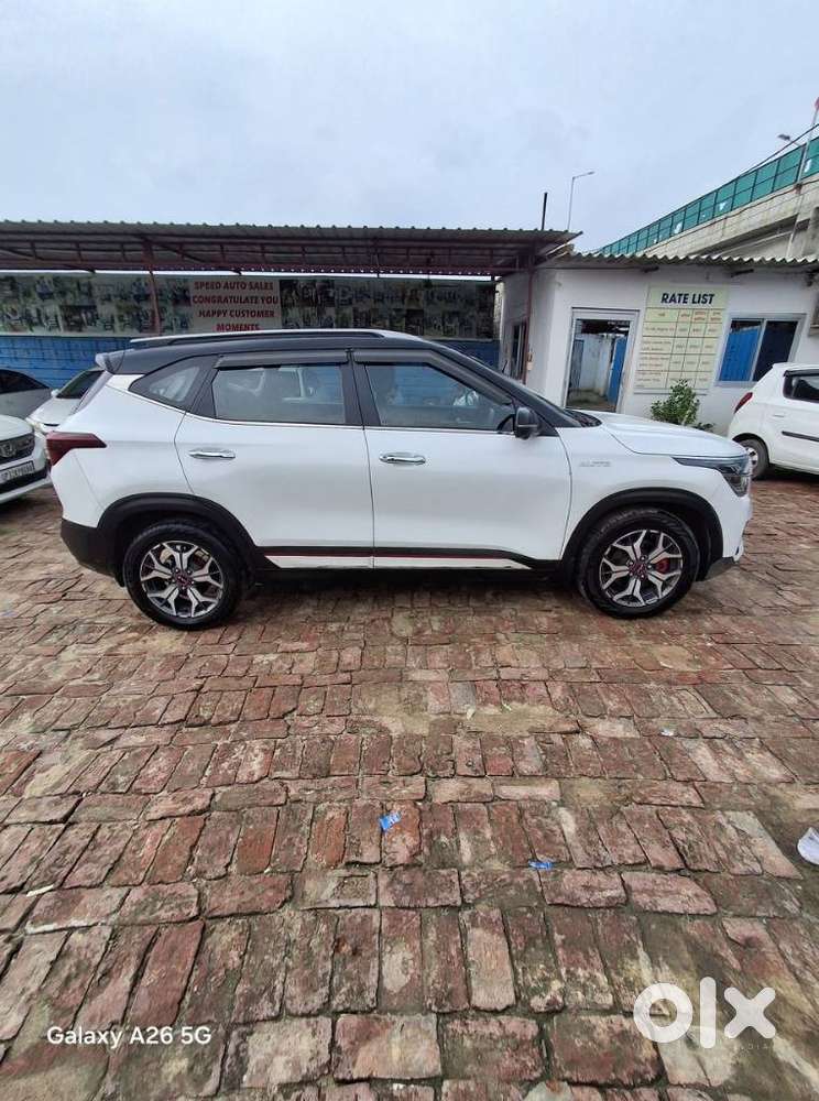 Kia Seltos Gtx Plus At D, 2022, Diesel