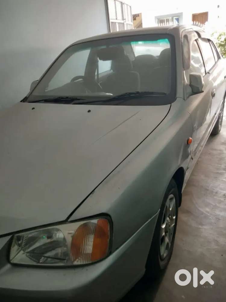 Hyundai Accent 2004 Petrol Well Maintained