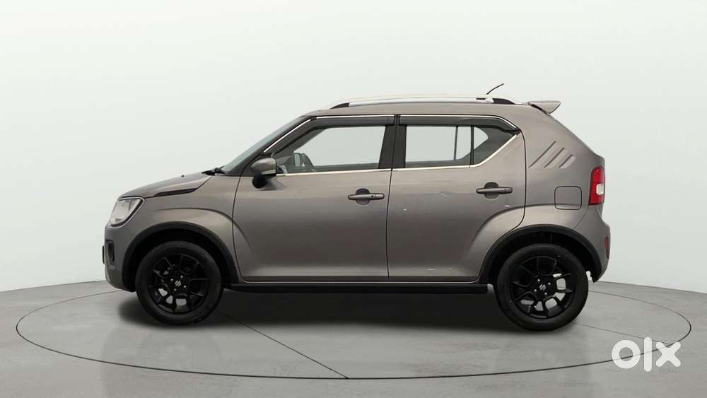 Maruti Suzuki Ignis 1.2 Zeta, 2023, Petrol