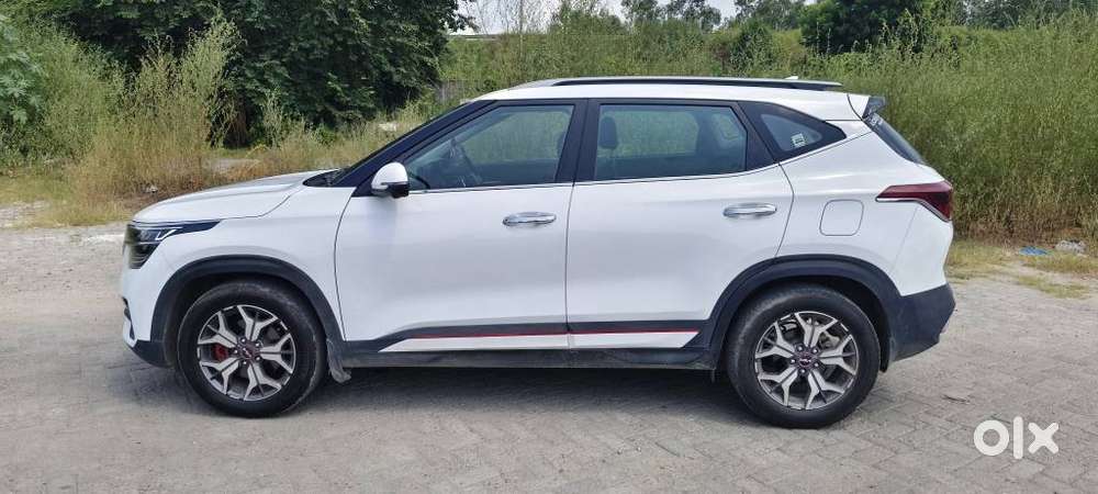 Kia Seltos 1.5 Gtx+ Diesel At, 2021, Diesel