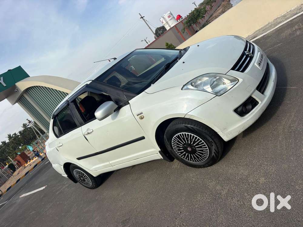 Maruti Suzuki Swift Dzire Vdi (o), 2011, Diesel