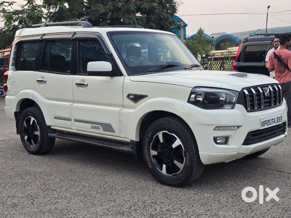 Mahindra Scorpio S Mt 7str, 2023, Diesel