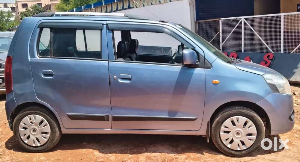 Maruti Suzuki Wagon R Vxi, 2012, Petrol