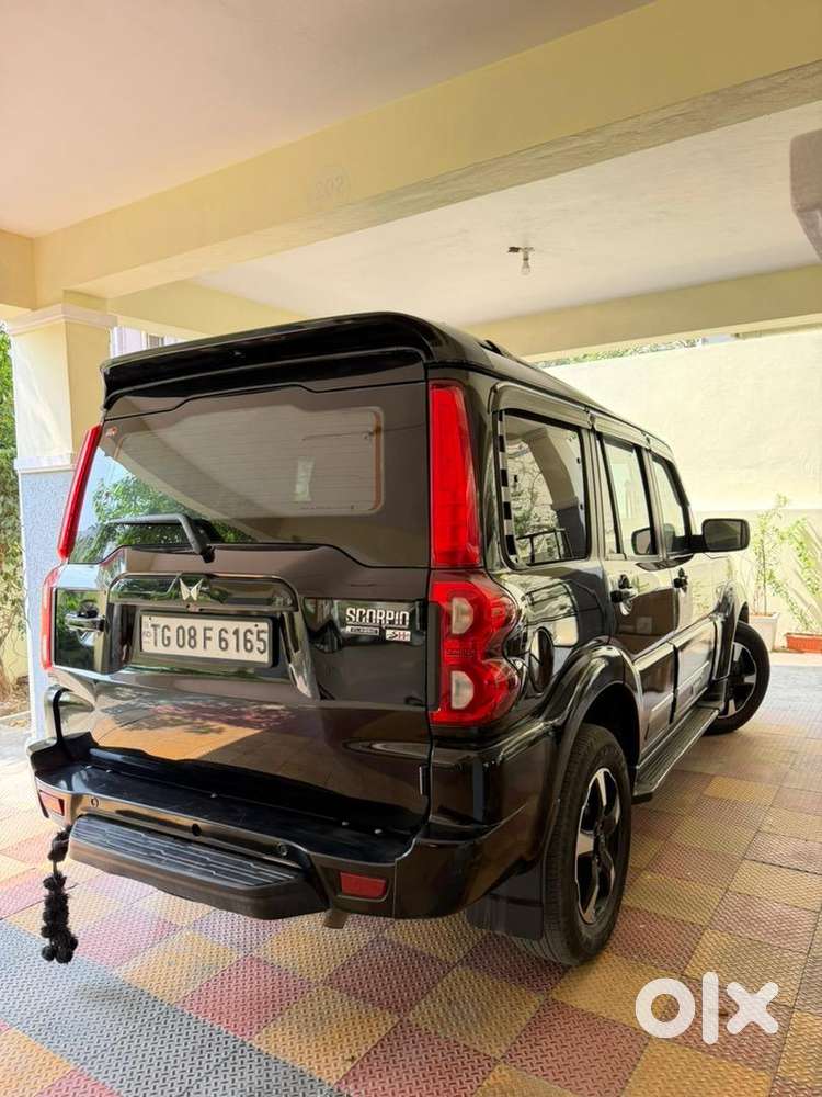 Mahindra Scorpio Classic 2024 Diesel Well Maintained