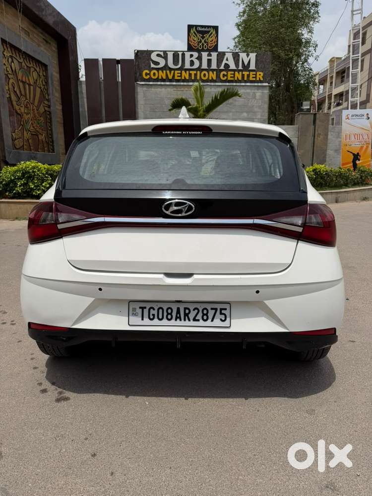 Hyundai I20 1.2 Sportz (o), 2023, Petrol
