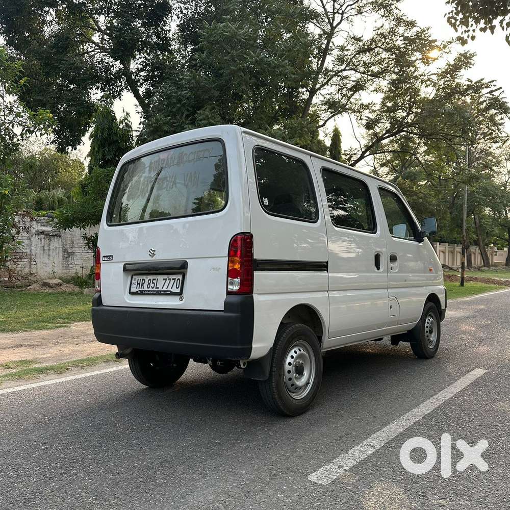 Maruti Suzuki Eeco 5 Seater Ac, 2026, Petrol